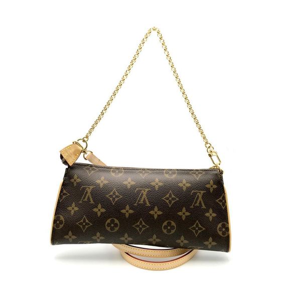 Louis Vuitton Sophie Shoulder Bag Canvas Monogram Brown - Picture 2 of 8